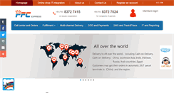Desktop Screenshot of china-fulfillment.com