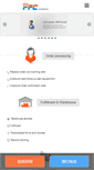 Mobile Screenshot of china-fulfillment.com